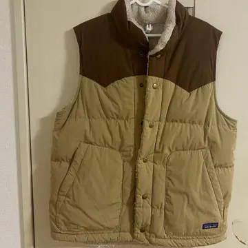 파타고니아 비비 다운 베스트 남성용 M