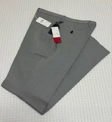 [ 미사용 ] W85 수트 컴퍼니 코튼 팬츠