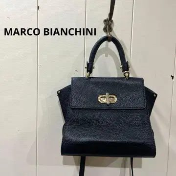 마르코 비안치니 MARCO BIANCHINI 숄더백 가죽