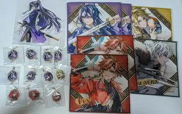 컴플리트 외 아크릴 스탠드 마츠리카의 운명복권 A상