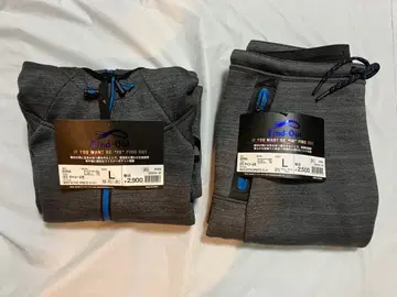 Find-Out 액티브 스포츠 L 사이즈 세트