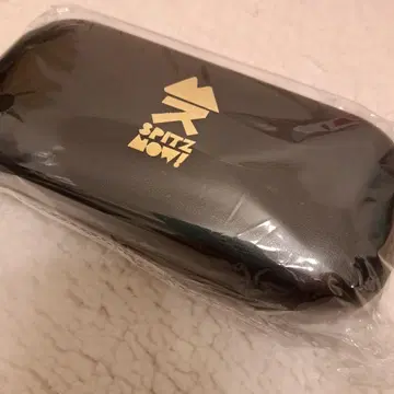 스피츠 안경 케이스 & 크로스