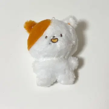 지성 봉제 인형 포켓치