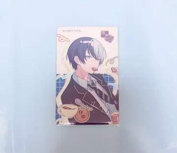 프로세카 아오야기 토우야 벌스데이 에피카 금박