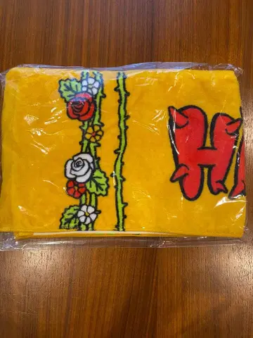 HANA with HONEYs 타월 팬미