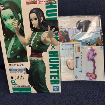 제일복권 헌터헌터 B상 이르미 덤 포함