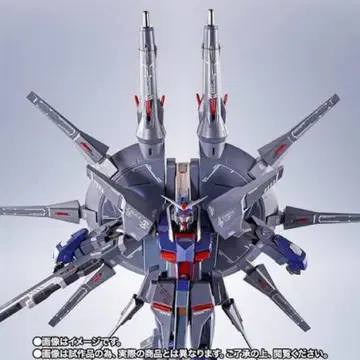 METAL ROBOT혼 레전드 건담