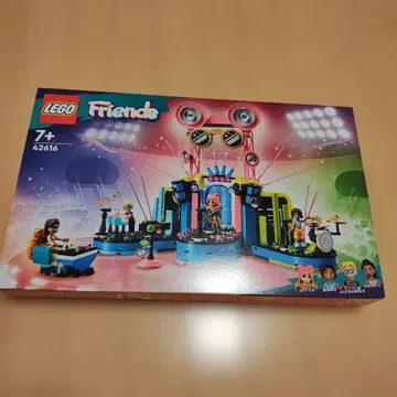 LEGO 42616 하트레이크 시티 탤런트 쇼