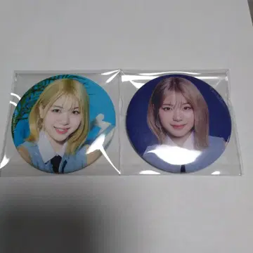 ME:I 미아이 에비하라 츠즈미 Hi Summer 캔뱃지