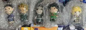 제일복권 헌터헌터 H상 5개 세트