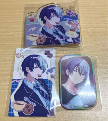 프로세카 아오야기 토우야