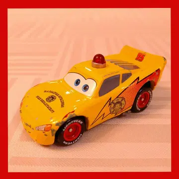 토미카 카즈토미카 C-31 라이트닝 맥퀸 패트롤 타입