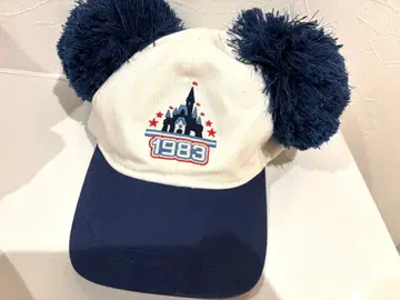 디즈니 1983년 팬캡