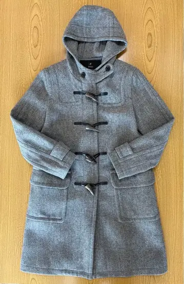 INED 더플 코트 사이즈 9호