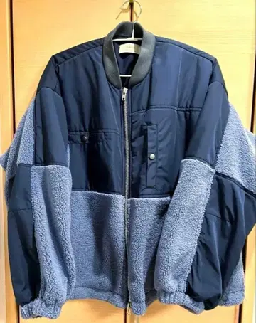 evistub 플리스 자켓 bonbonstore