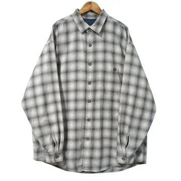 Patagonia 옴브레 헤비 플란넬 셔츠 L 사이즈