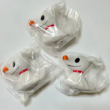 디즈니 라이트 마스코트 제로 3개 세트