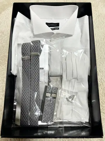 신랑 잡화 세트 5점 결혼식 피로연 타카미 브라이덜