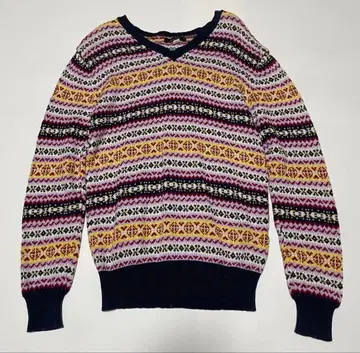 m2702 CIAO PANIC 니트 스웨터 패턴 M