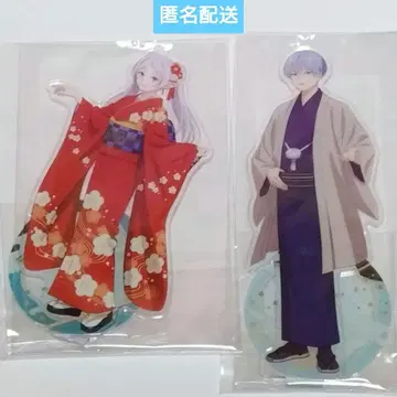 장송의 프리렌 아크릴 스탠드 TOHO 애니메이션 10주년 프리렌 & 힘멜