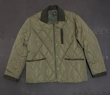 워터 레페런트 자켓 카키 M