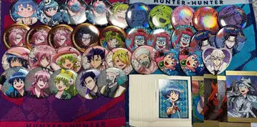 마계의 왕자! 이루마 군 캔뱃지 파샤코레 카드 모음