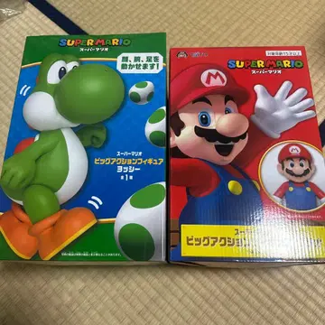 빅 액션 피규어 마리오, 요시 세트