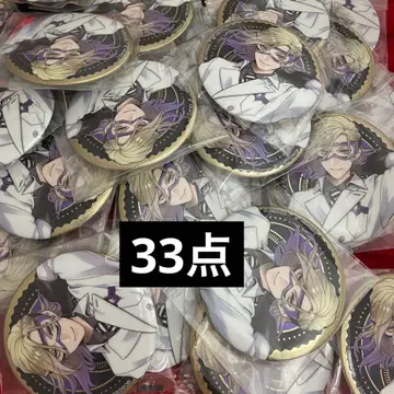 트위스티드 원더랜드 트위스테 빌 셰인하이트 실험복 캡슐 캔