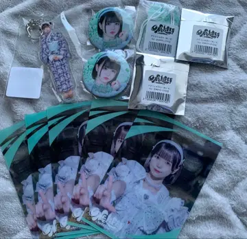 iLiFE! 무도관 ONELiFE! 온라인 복권 아이스 세트