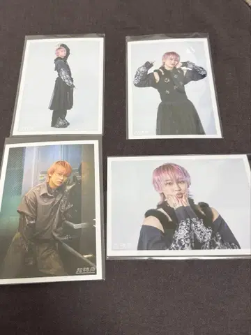 초특급 [ NINE LIVES ] 브로마이드 슈야