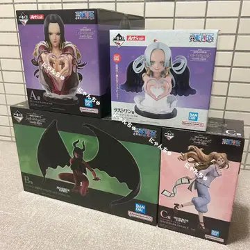 제일복권 원피스 메모리 오브 히로인즈 -Devil's night-