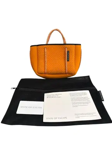 STATE OF ESCAPE 오렌지 마이크로 만다린