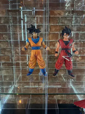 드래곤볼 피규어