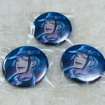 트위스테 오리지널 쇼퍼 캔뱃지 제이드