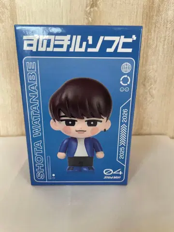 SHOTA WATANABE 피규어