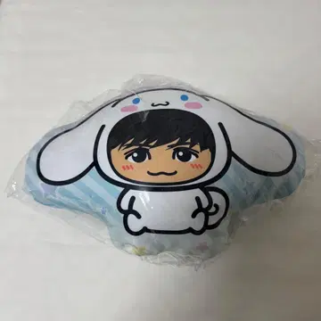 이와타 타카노리 시나모롤 쿠션