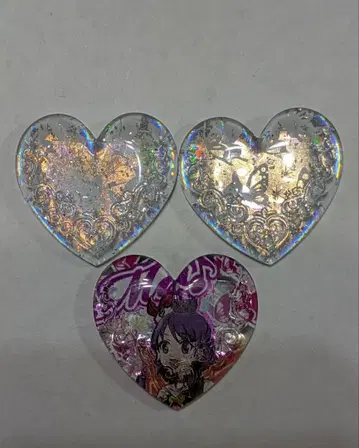 프리즘스톤 신포니아 캐릭터스톤 카미하 미아