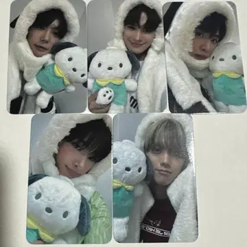 ONEPACT 혜택 트레이딩 카드 컴프 세트