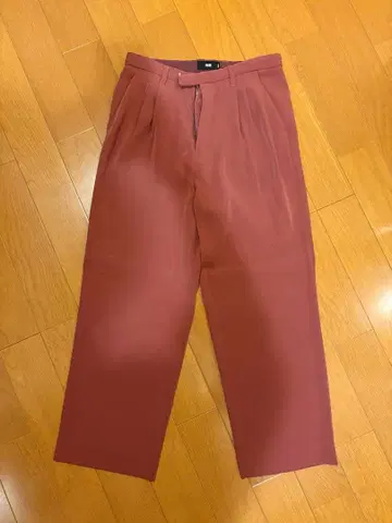 HARE 트로미 트라우저 팬츠