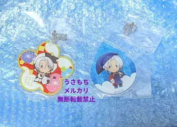 도쿄 리벤저스 쿠로카와 이자나 아크릴 키링 프린세스 카페