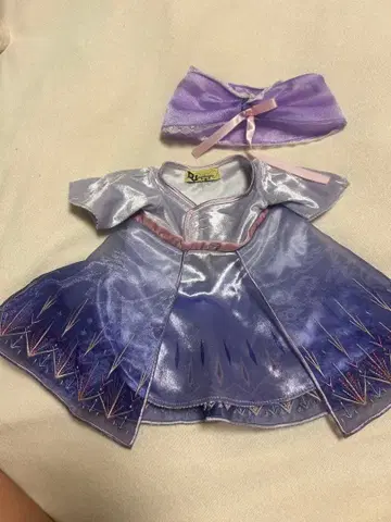 디즈니 스토어 유니베어시티 코스튬