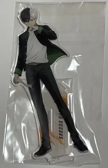 WIND BREAKER 아크릴 스탠드 벚꽃