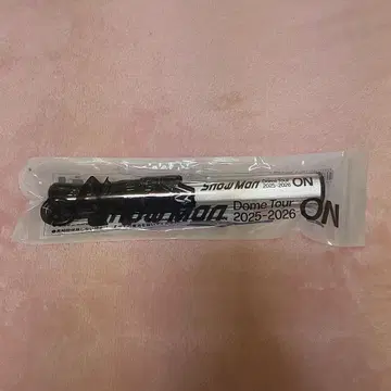 SnowMan 스노 Dome 2025 ON 오리지널 응원봉 응원봉