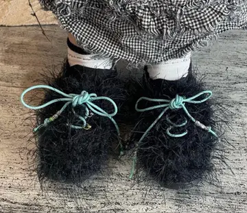 yushokobayashi Monster Shoes