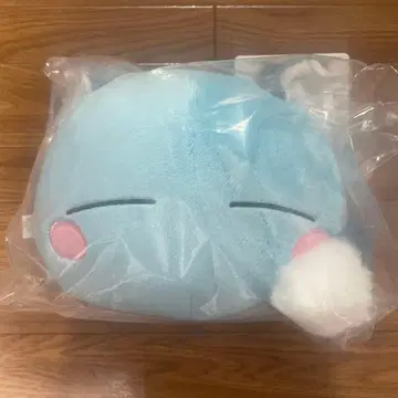 제일복권 전생했더니 슬라임이었던 건에 대하여 C상 랑가로 변신 봉제 인형