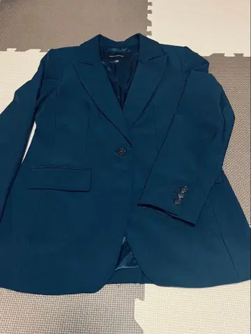 바나리파 네이비 수트 셋업 L