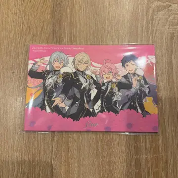 앙스타 스타포니 라이브 뷰잉 특전 비주얼 카드 세트 2