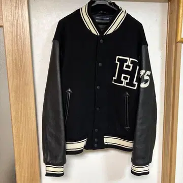 바시티 자켓 빅 사이즈 타미힐피거 XL 클리닝 완료