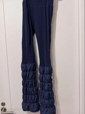 테일러메이드 레그 워머 레깅스