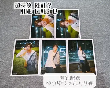 초특급 카이 브로마이드 NINE LIVES B 컴프